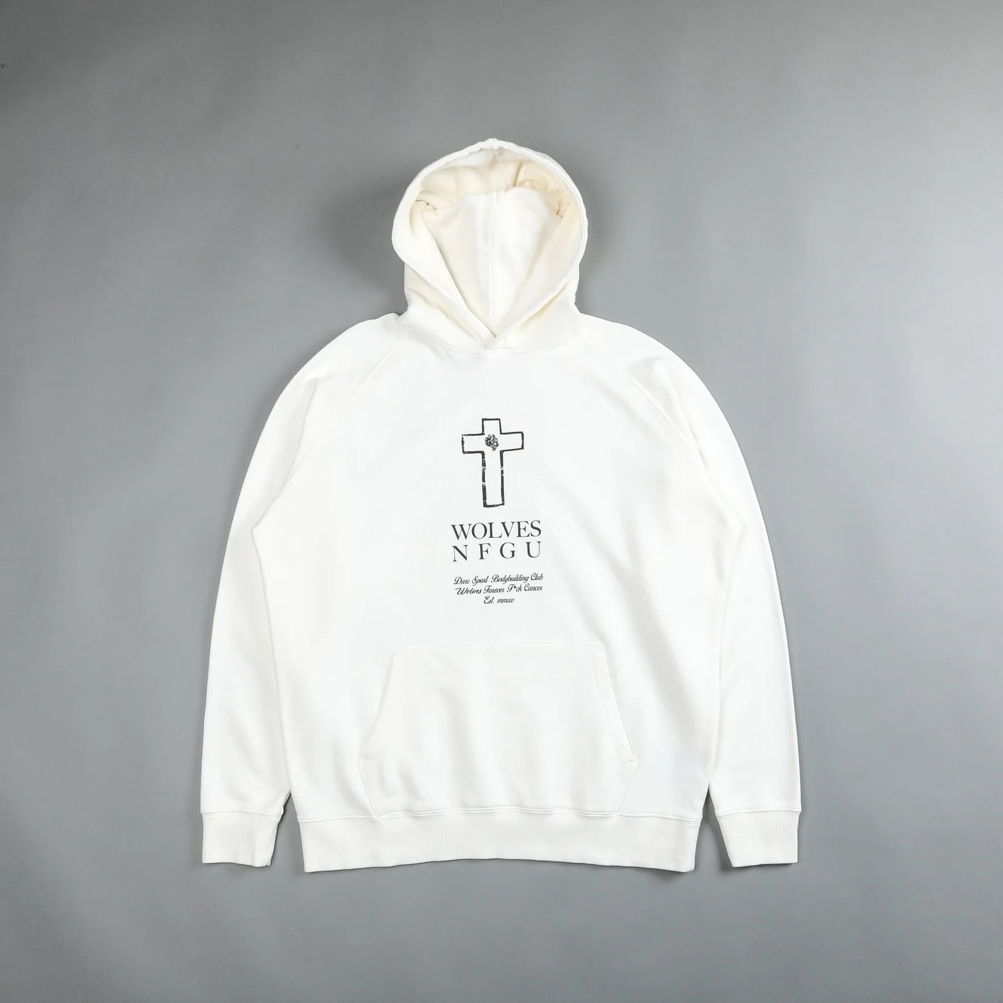 SUDADERAS UNISEX